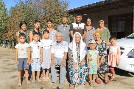 104 ЁШЛИ ОНАХОН ҲУЗУРИДА