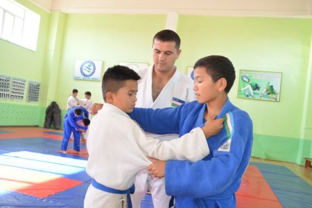 2018 ЙИЛДА АМАЛГА ОШИРИЛГАН ИШЛАР САРҲИСОБИ: Спорт