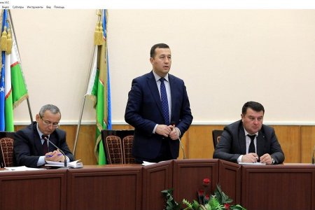 МУВОФИҚЛАШТИPИШ КЕНГАШИНИНГ ЎТГАН ЙИЛ ЯКУНИ ВА КЕЛГУСИ ЙИЛ У