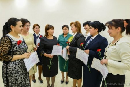 Хотин-қизлар қўмитаси бошланғич ташкилотининг фаолияти сарҳи