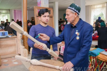 DEPUTAT: HUNARMANDLAR QOʻLLAB-QUVVATLANADI
