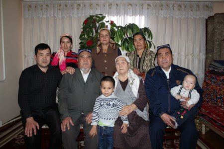 Нуронийлар – хонадонимиз файзи