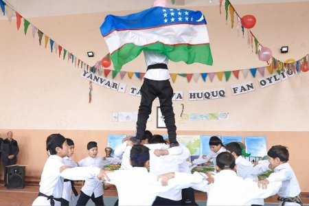 TARIX VA HUQUQ FAN OYLIGIDA NAZARIY VA AMALIY BILIMLAR UYGʻU