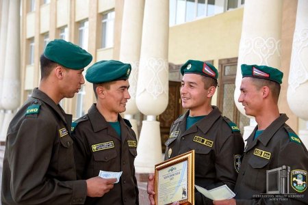 ChEGARAChILAR BILAN HAMKORLIK YaNADA MUSTAHKAMLANADI
