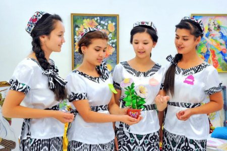 “Ёш оилалар ва қизлар” Республика Конференцияси доирасида ма
