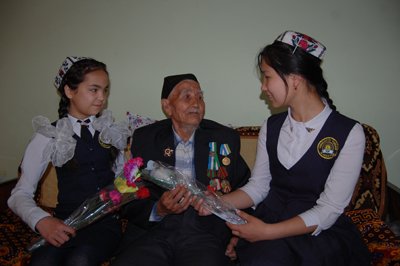 9-may- Xotira va qadrlash kuni