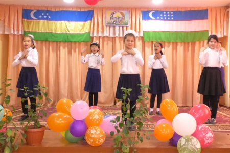 MAQSADIMIZ – YoShLARNI BARKAMOL QILIB VOYaGA YeTKAZISh