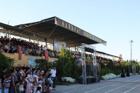 Mustaqillik bayrami keng nishonlandi (Fotogalereya, 2-qism)