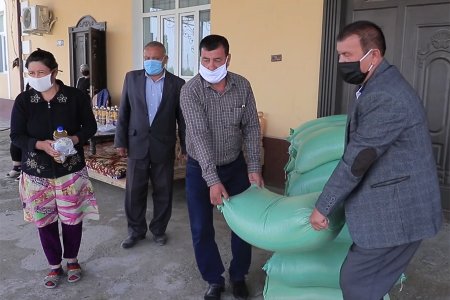 СИНОВЛИ КУНЛАРДА ХАЛҚ ҚАЛБИДА ЖЎШ УРГАН ҚАДРИЯТ