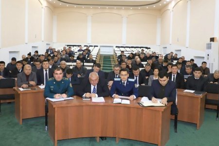 Вояга етмаганлар ишлари бўйича туман идоралараро комиссияси 
