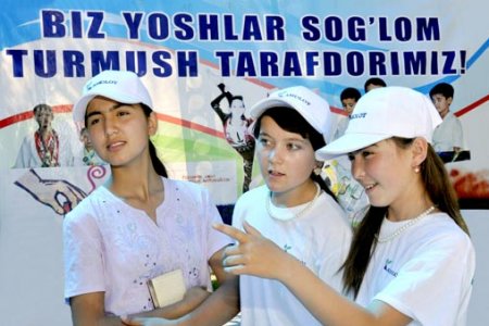 SALOMATLIKNING ASOSIY OMILI – SOGʻLOM TUPMUSh TAPZI