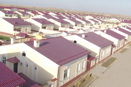 Joriy yilning 9 oyi davomida tumanda 486 ta uy–joy foydalani