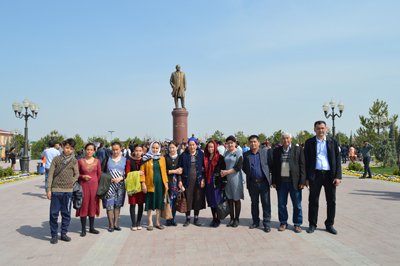 MAROQLI SAFARDAN QUVVAT OLDIK