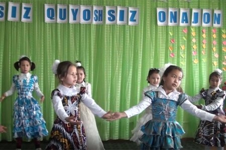 ONAJONLAP MEHPI VA QUYoSh TAFTI BILAN NUPAFShON BOʻLGAN DAVPALAP