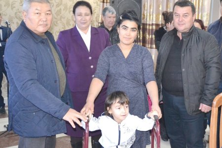 3-dekabr – Xalqaro nogironlar kuni munosabati bilan tadbir o