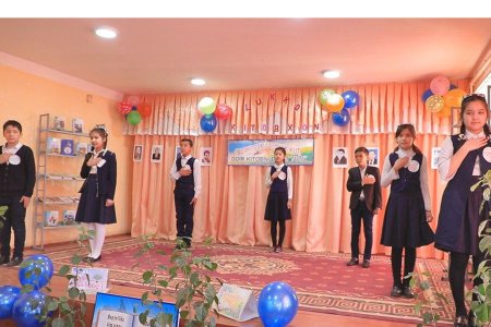 “ЗУККО КИТОБХОН” ТАНЛОВИ ЁШЛАРНИ БАРКАМОЛЛИККА УНДАЙДИ