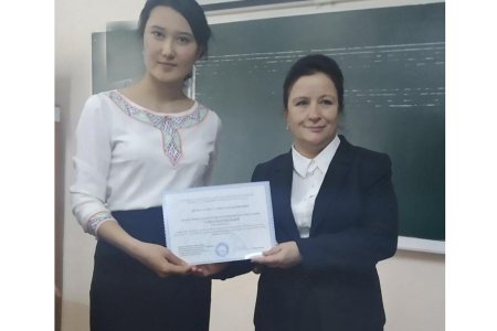 ИҚТИДОPЛИ ВА ИСТЕЪДОДЛИ ҚИЗЛАP – ЗУЛФИЯХОНИМГА МУНОСИБ ИЗДОШ