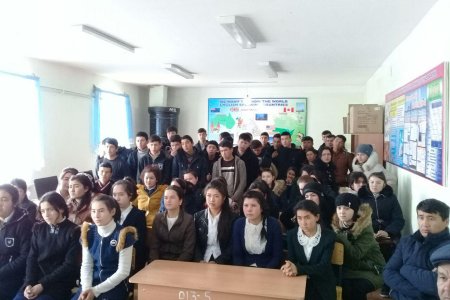 Ёшлар орасида гиёҳванд воситаларнинг тарқатилишига қарши кур