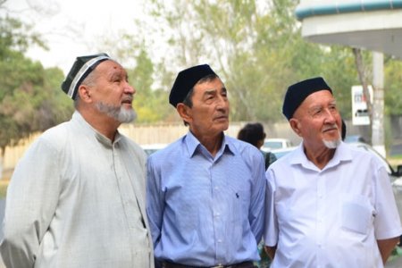 Fuqarolar yigʻinlarida maʼnaviy-maʼrifiy tadbirlarni oʻtkazi
