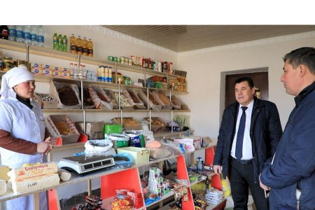 Тадбиркорлар мурожаатларини кўриб чиқиш қабулхонаси томонида