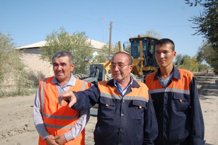 Yoʻllarimiz ravon boʻlsa, turmushimiz farovon boʻladi