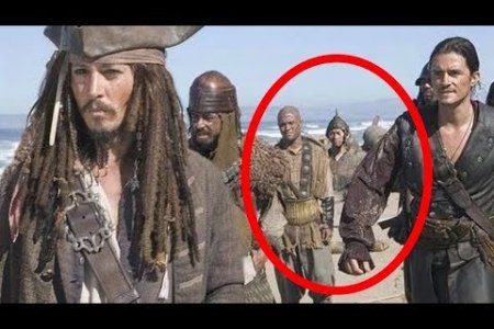 Кинофильмлардаги хатолар: Қадимги Римга "тушиб қолган&q
