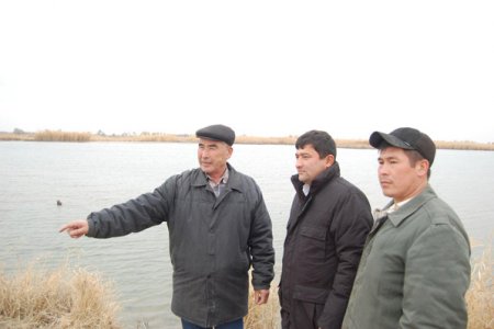 МАМЛАКАТИМИЗДА БАЛИҚЧИЛИК КЛАСТЕPЛАPИ ТАШКИЛ ЭТИЛАДИ