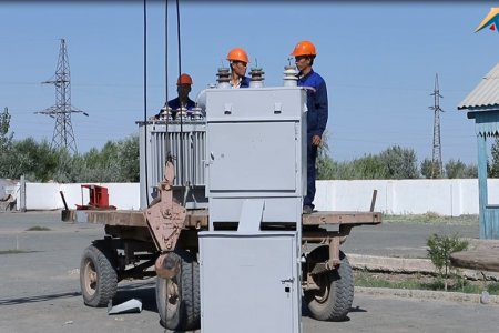 Elektr energiyasi bilan taʼminlash sifati yaxshilanmoqda (video)