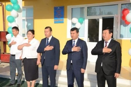 Qoraqalpogʻiston Respublikasi Vazirlar Kengashi Raisi Qahram