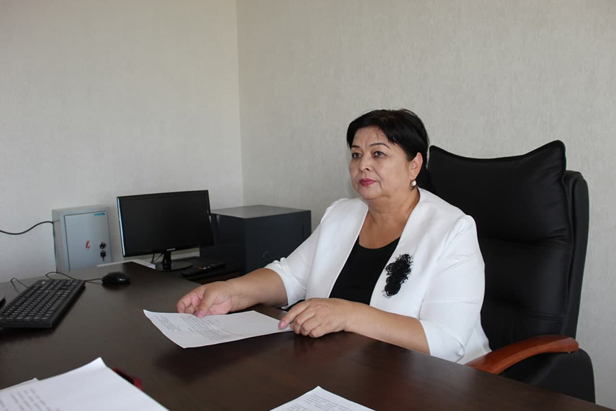 YoSh AVLOD TARBIYaSIGA EʼTIBOR –  KELAJAKKA POYDEVOR