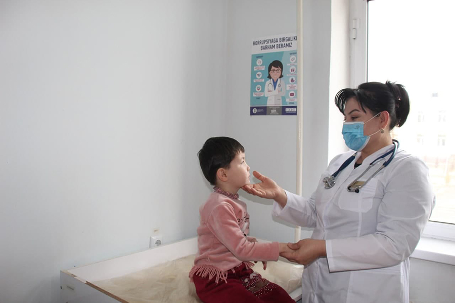 2021-yil sarhisobi: AHOLI SALOMATLIGINI MUSTAHKAMLASh - BURC