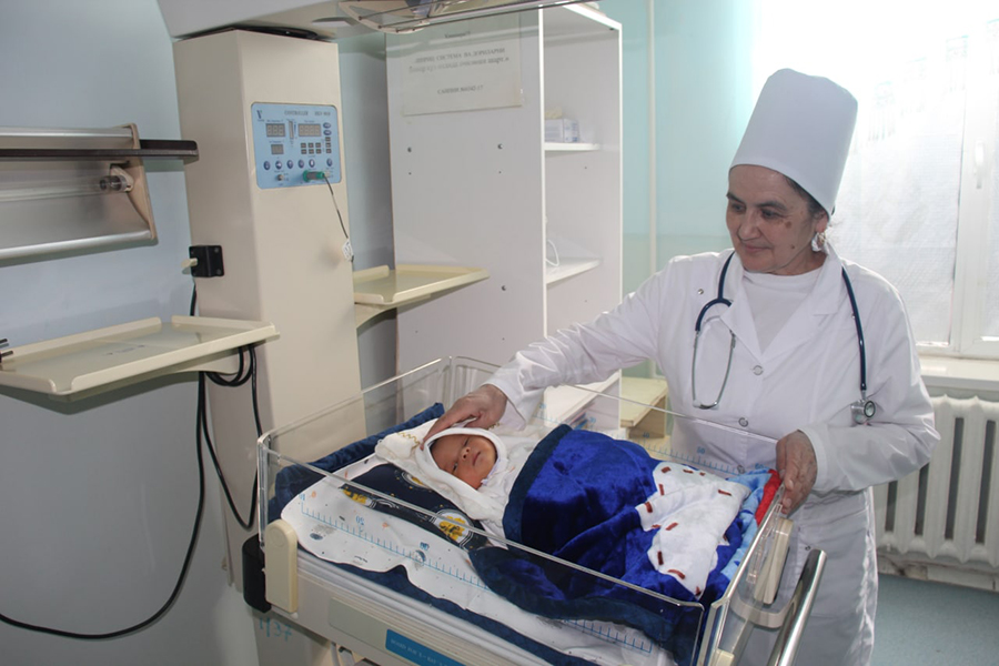 Dunyoda eng ulkan boylik  salomatlikdir
