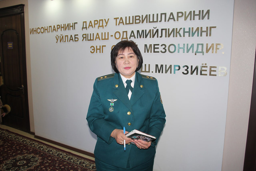 АЁЛЛАРИ ҚАДР ТОПГАН  ЖАМИЯТ МУСТАҲКАМ БЎЛАДИ