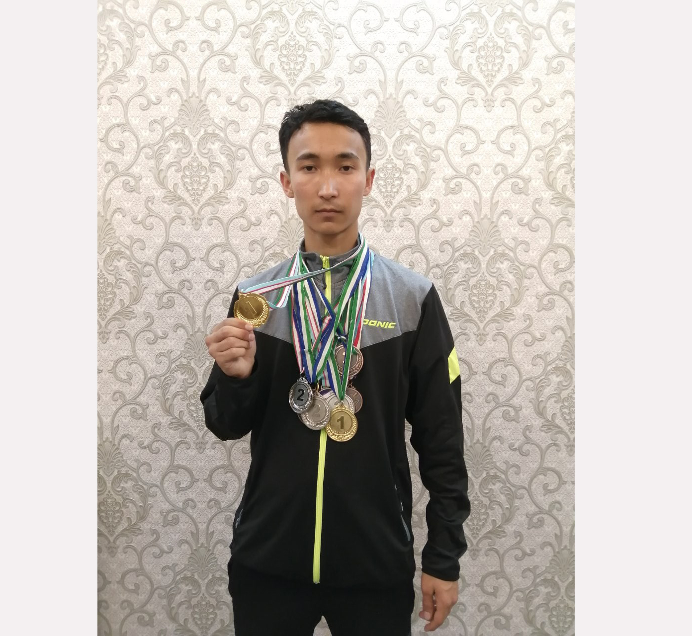 Амударёлик Шаҳзод Солиев – Ўзбекистон чемпиони!