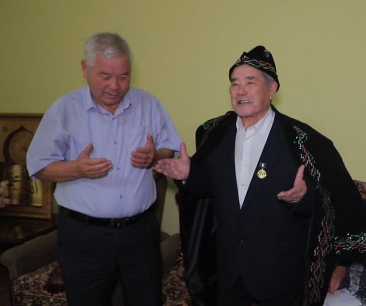 ҲАЁТИМДА НУРЛИ КУНЛАР КЎП