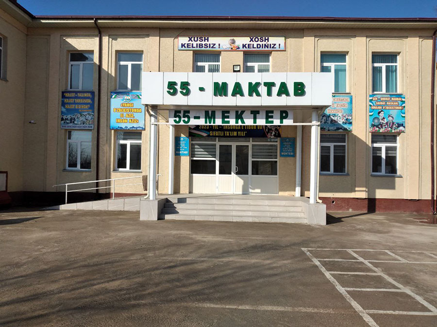 MAKTABIM – FAXRIM
