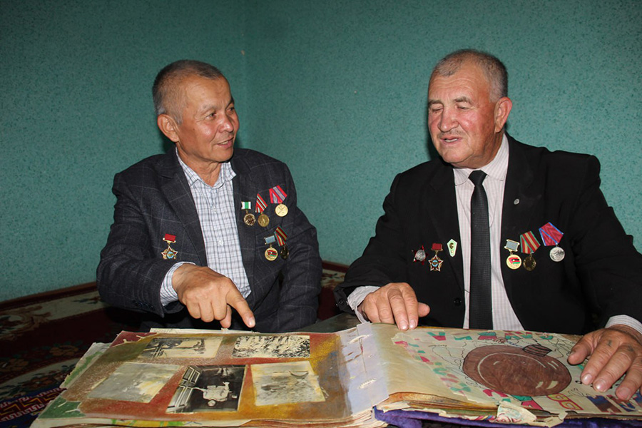 “БИЗ КЎРГАН УРУШНИ ЭНДИ ҲЕЧ КИМ КЎРМАСИН!”
