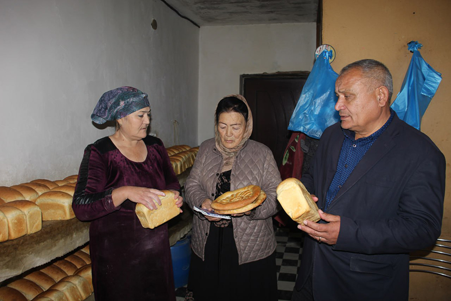ХАЛҚ ДАРДИ БИЛАН ЯШАШ БАХТИ