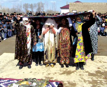 Navroʻz – qadimiy va boqiy bayram