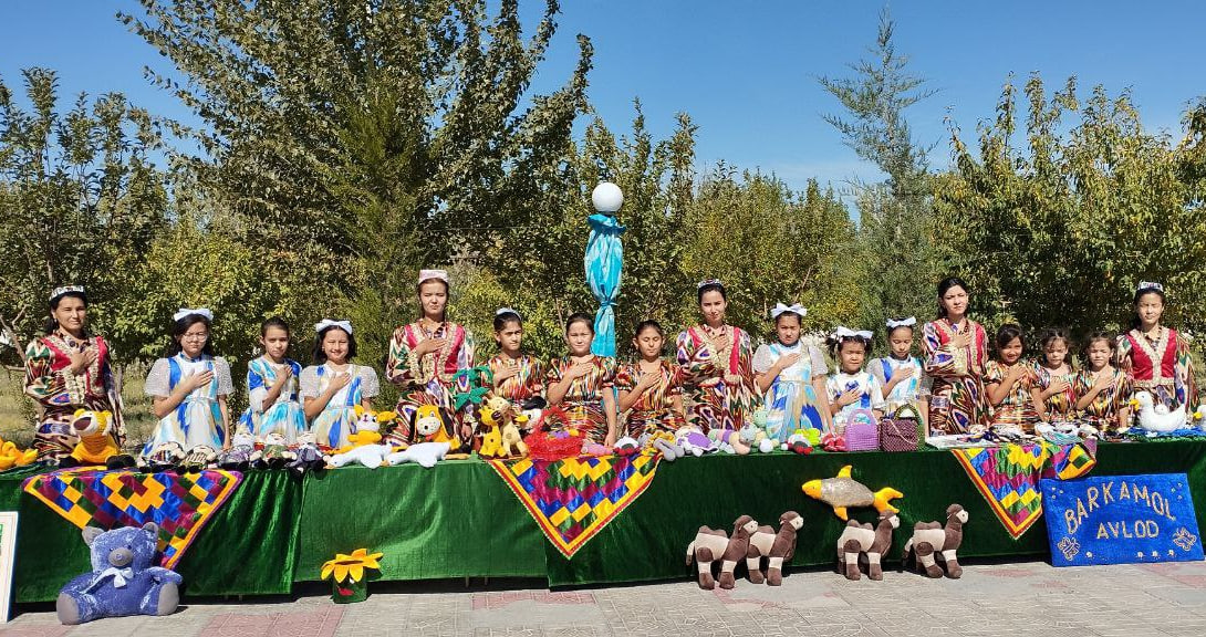“OChIQ EShIKLAR KUNI” OʻTKAZILDI
