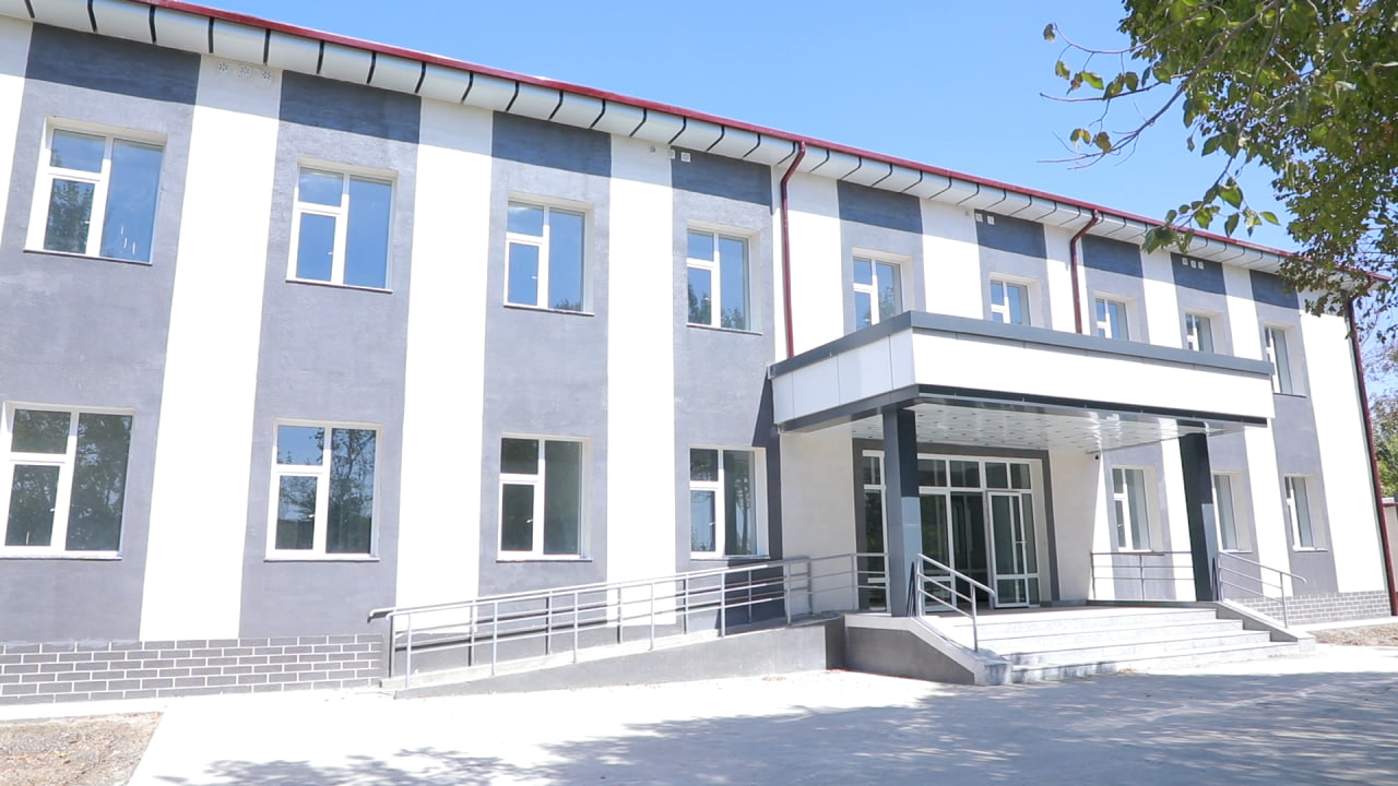 Аҳоли фаровонлиги йўлида кенг кўламли бунёдкорлик ишлари амалга оширилмоқда