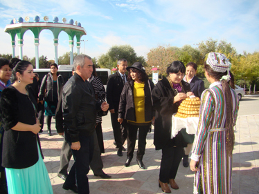 Targʻibot tadbirlari oʻtkazildi