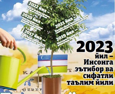 ТАРАҚҚИЁТГА МАШАҚҚАТЛИ ВА  ЖАСОРАТЛИ МЕҲНАТ ОРҚАЛИ ЭРИШИЛАДИ