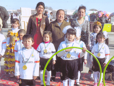 BOLALARI SOFLOM YuRT