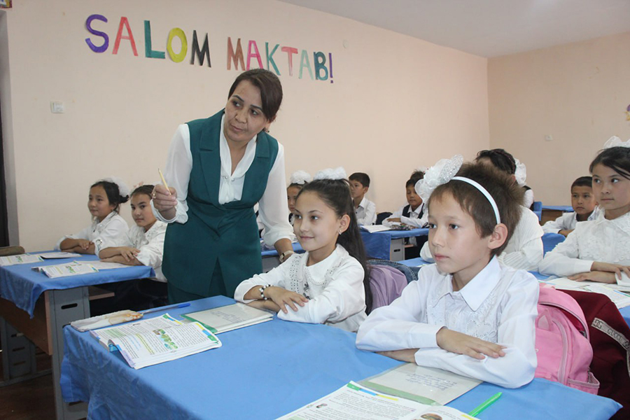 HAR QANDAY DAVLATNING TARAQQIYoTINI TAʼLIM SIFATI BELGILAYDI