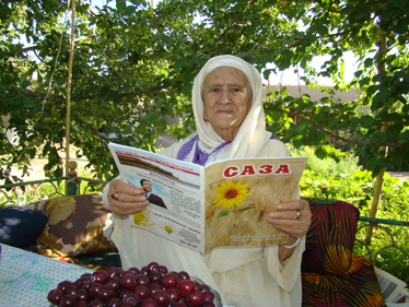 93 yoshli pir-u badavlat onaxon