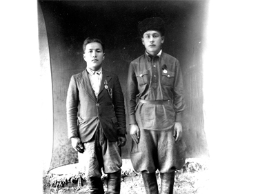 AKA-UKA JANGChILAR YoDI