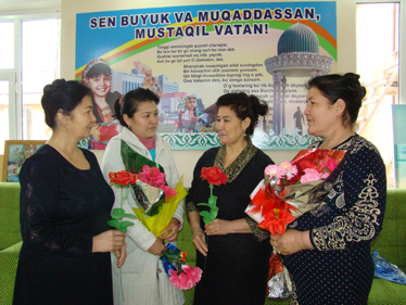 ASKAR ONALARI ShARAFLANDI