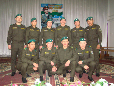Siz borsizki, tinchligimiz barqaror!