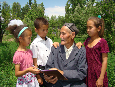 Keksalar – jamiyat koʻrki